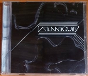 ATLANTIQUITY / KLEER, EDDIE HARRIS, QUANTIC, CHIC, METISSE, CHARLIE DARK (2005) - CD 2.EL