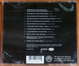ATLANTIQUITY / KLEER, EDDIE HARRIS, QUANTIC, CHIC, METISSE, CHARLIE DARK (2005) - CD 2.EL