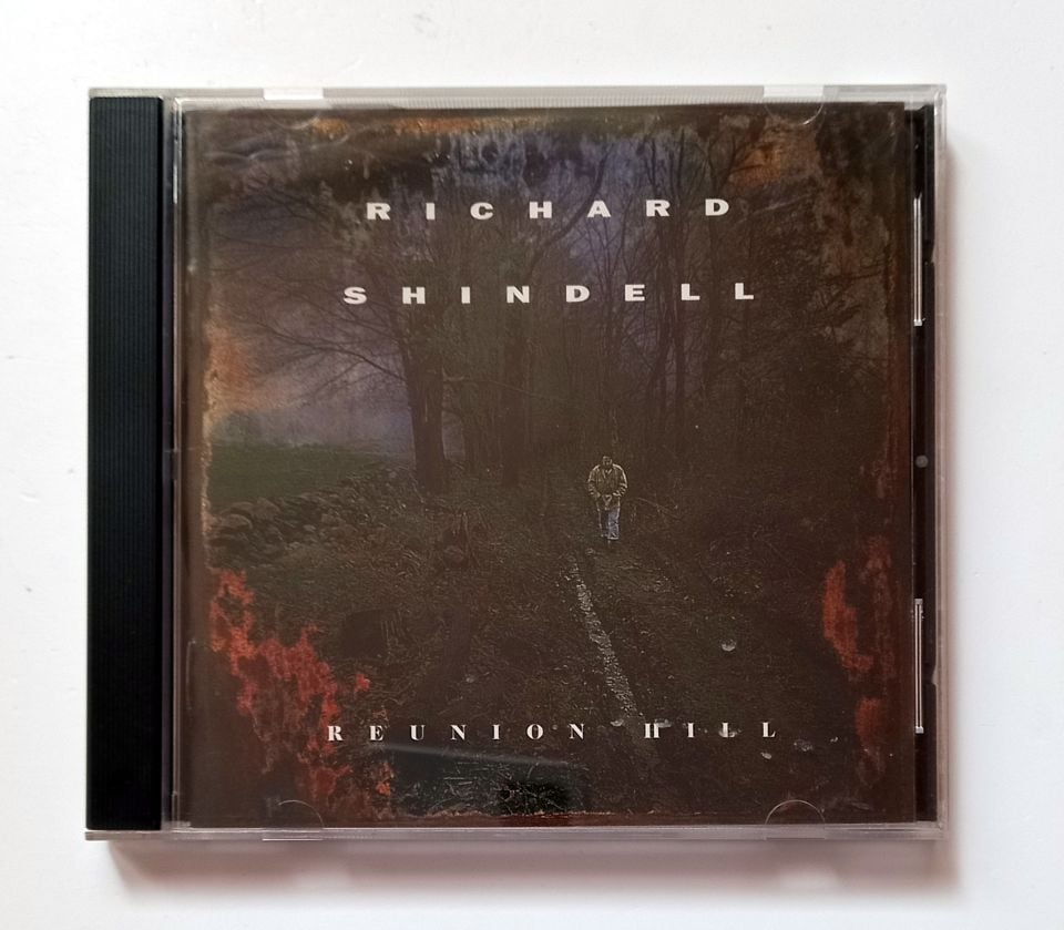 RICHARD SHINDELL – REUNION HILL (1997) - CD 2.EL
