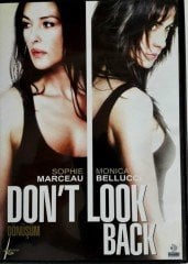 DÖNÜŞÜM - DON'T LOOK BACK - SOPHIE MARCEAU - MONICA BELLUCI - DVD 2.EL