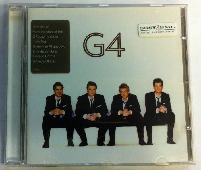 G4 G4 CD 2.EL