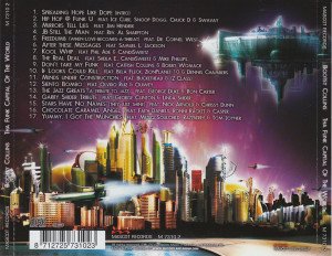 BOOTSY COLLINS – THA FUNK CAPITAL OF THE WORLD (2011) - CD SIFIR