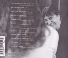 SERGE LAMA - PLURI((ELLES)) (2003) - CD 2.EL