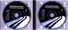 SIMON & GARFUNKEL - OLD FRIENDS LIVE ON STAGE (2004) - 2CD 1 DVD 2.EL