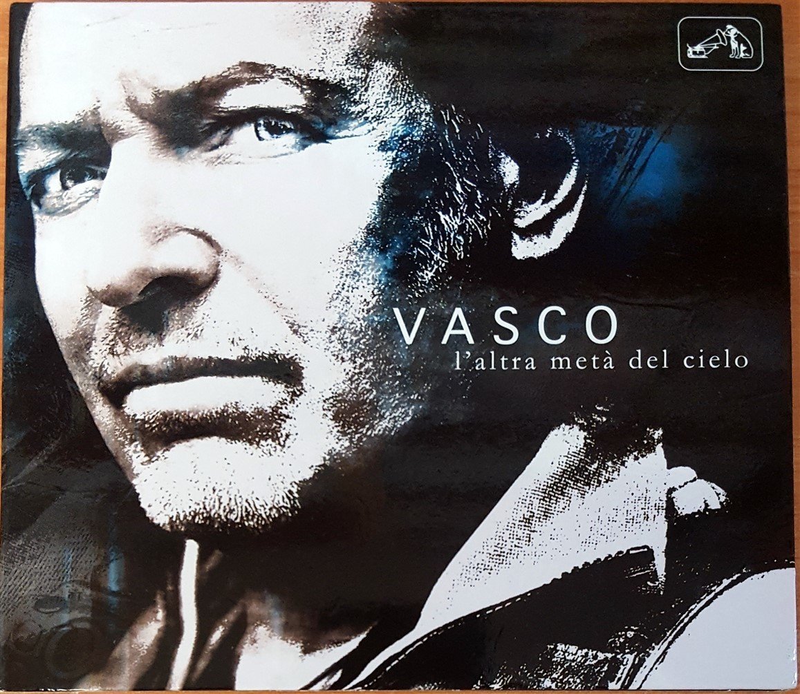 VASCO ROSSI - L'ALTRA META DEL CIELO (2012) POST BLACK METAL CD 2.EL