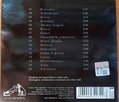 VASCO ROSSI - L'ALTRA META DEL CIELO (2012) POST BLACK METAL CD 2.EL
