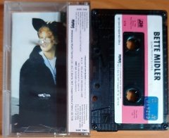 BETTE MIDLER - SOME PEOPLE'S LIVES (1990) - KASET MMY 2.EL
