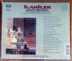 İLAHİLER / SUFİ MUSIC / AKA GÜNDÜZ KUTBAY - CD SIFIR