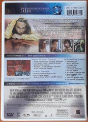 BLOW - JOHNNY DEPP - PENÉLOPE CRUZ - DVD 2.EL 1. BÖLGE TR ALTYAZI YOKTUR