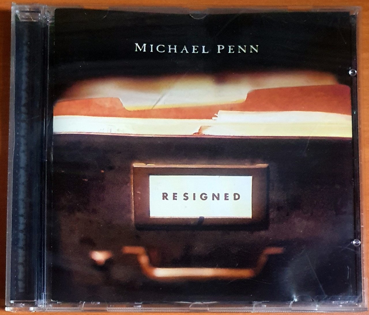 MICHAEL PENN - RESIGNED (1997) - CD 2.EL