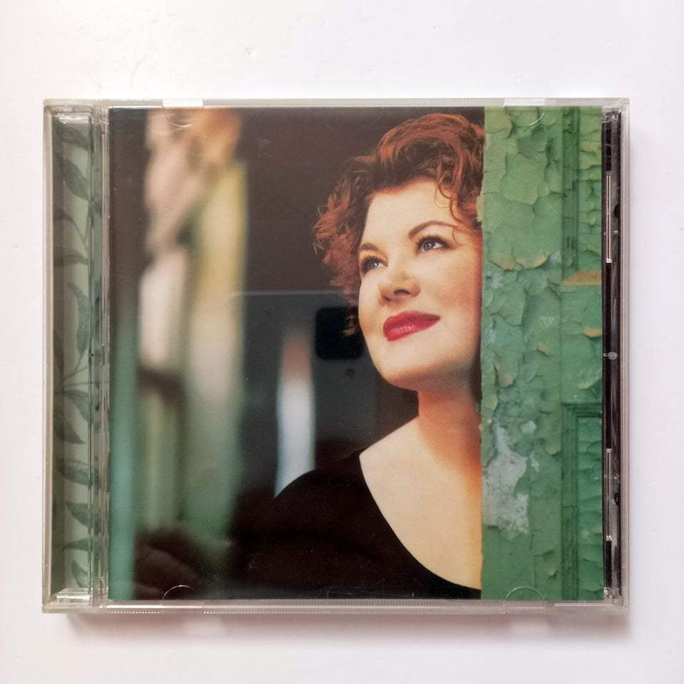 MAURA O'CONNELL – WALLS & WINDOWS (2001) - CD 2.EL