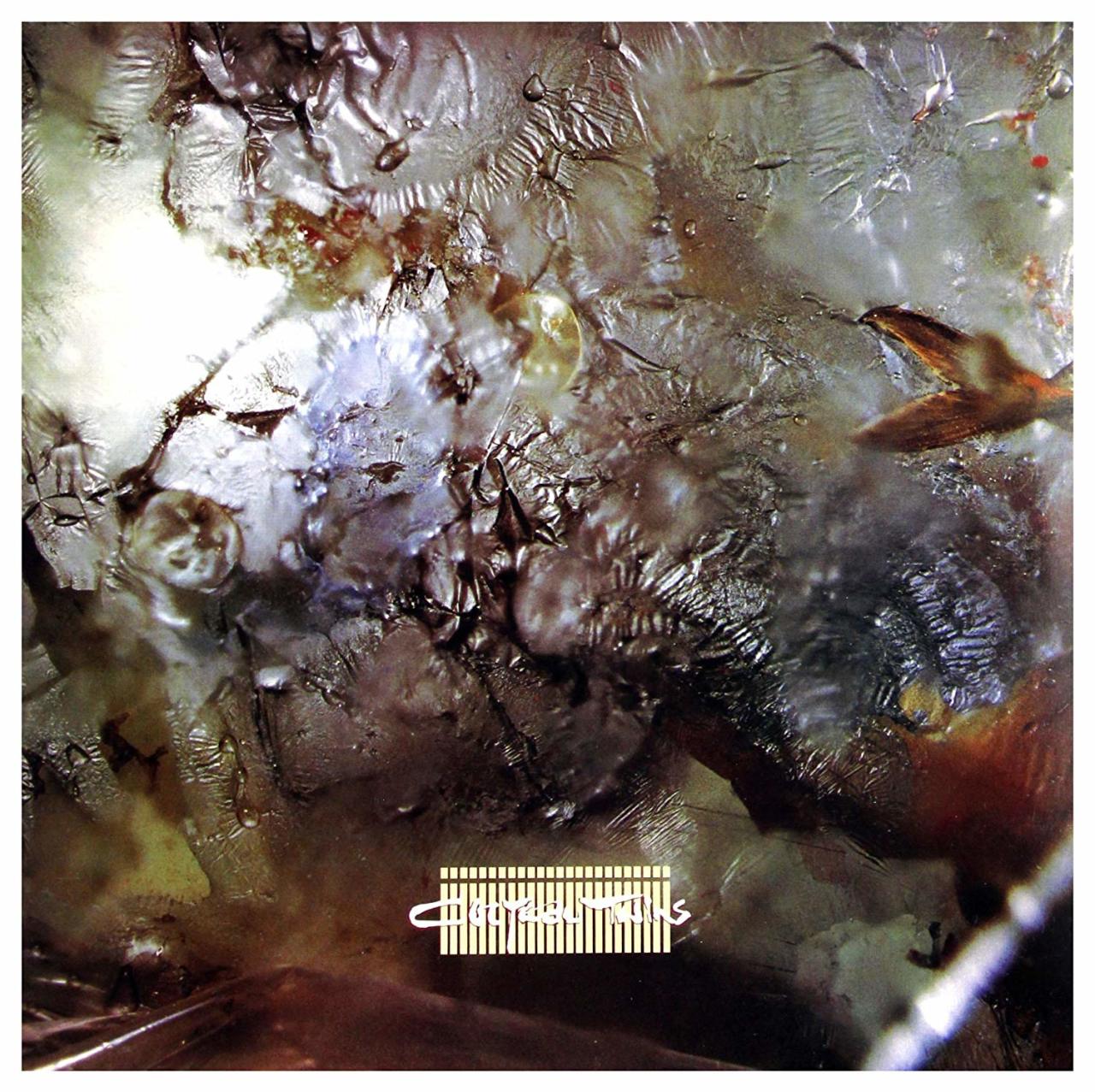 COCTEAU TWINS - HEAD OVER HILLS (1983) - LP 180GR 2018 EDITION REISSUE SIFIR PLAK