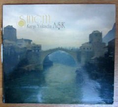 SİNEM - KARŞI YAKADA AŞK DIGIPACK CD 2.EL