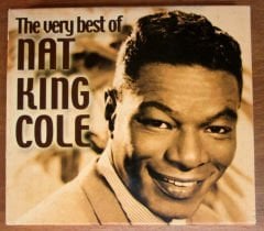 NAT KING COLE - THE VERY BEST OF - CD 2.EL