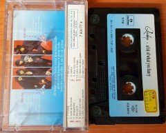 QUIREBOYS - A BIT OF WHAT YOU FANCY (1990) KENT CASSETTE MADE IN TURKEY ''USED'' PAPER LABEL