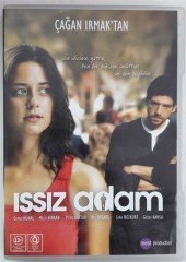 ISSIZ ADAM - CEMAL HÜNAL - MELİS BİRKAN - ÇAĞAN IRMAK - DVD 2.EL