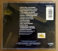 BLUES BROTHERS LIVE IN MONTREUX (1990) CD 2.EL