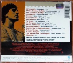 BEFORE NIGHT FALLS SOUNDTRACK / TRIO MATAMOROS, BEBO VALDES, BENY MORE, CARTER BURWELL, FAIRUZ (2000) BLUE THUMB RECORDS CD 2.EL