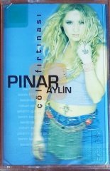 PINAR AYLİN - ÇÖL FIRTINASI - KASET COLUMBIA SIFIR