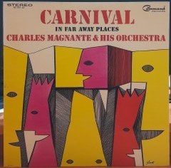 CARNIVAL - CHARLES MAGNANTE - PLAK 2.EL