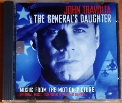 THE GENERAL'S DAUGHTER SOUNDTRACK / CARTER BURWELL (1999) - CD 2.EL