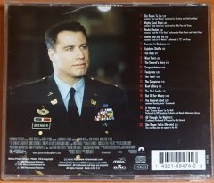 THE GENERAL'S DAUGHTER SOUNDTRACK / CARTER BURWELL (1999) - CD 2.EL