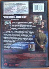 RULES OF ENGAGEMENT - TOMMY LEE JONES - SAMUEL L.JACKSON - DVD 2.EL 1. BÖLGE TR ALTYAZI YOKTUR