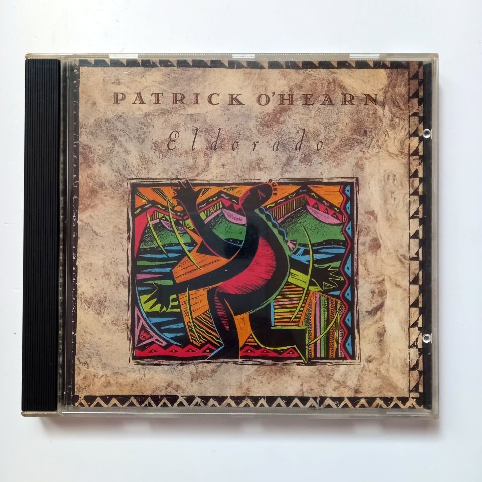 PATRICK O'HEARN – ELDORADO (1989) - CD 2.EL