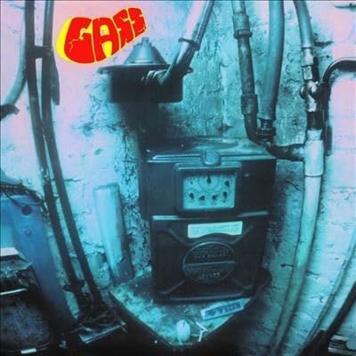 GASS - JUJU (1970) - LP 2023 PROGRESSIVE JAZZ ROCK SIFIR PLAK