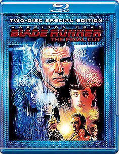 BLADE RUNNER - THE FINAL CUT - RIDLEY SCOTT - HARRISON FORD - 2 DISC SPECIAL EDITION BLU-RAY AMBALAJINDA SIFIR - TÜRKÇE ALTYAZI YOKTUR