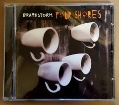 BRAINSTORM - FOUR SHORES (2006) CD BRIT POP