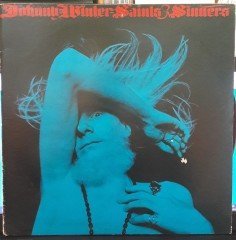 JOHNNY WINTER - SAINTS & SINNERS (1974) - 2.EL PLAK