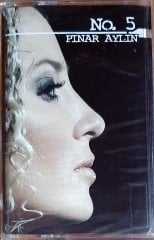 PINAR AYLİN - NO. 5 - KASET ŞAHİN ÖZER SIFIR