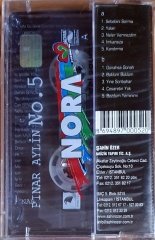 PINAR AYLİN - NO. 5 - KASET ŞAHİN ÖZER SIFIR