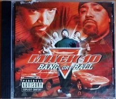 MACK 10 - BANG OR BALL (2001) - CD 2.EL