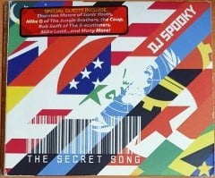 DJ SPOOKY - THE SECRET SONG (2009) - CD 2.EL