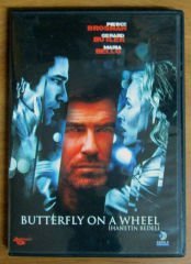 BUTTERFLY ON A WHEEL - İHANETİN BEDELİ - PIERCE BROSNAN - GERARD BUTLER - DVD 2.EL