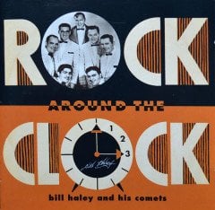 BILL HALEY AND HIS COMETS - ROCK AROUND THE CLOCK / BEST OF (1992) - 2CD ROCK & ROLL SIFIR