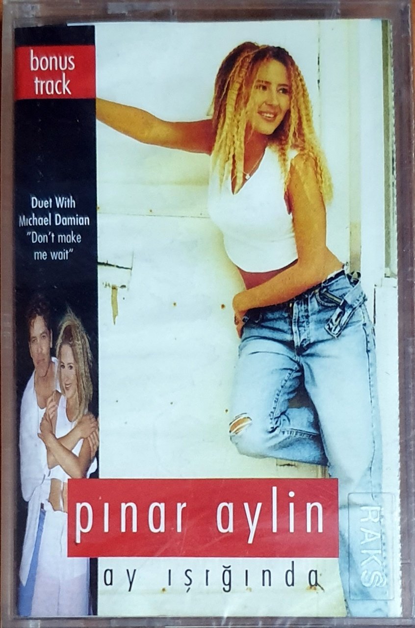 PINAR AYLİN - AY IŞIĞINDA - KASET PLAZA MÜZİK SIFIR