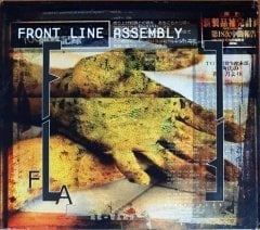 FRONT LINE ASSEMBLY - RE-WIND (1998) - 2CD METROPOLIS RECORDS 2.EL