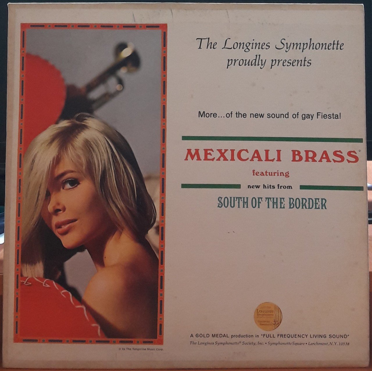 MEXICALI BRASS - PLAK 2.EL