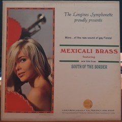 MEXICALI BRASS - PLAK 2.EL