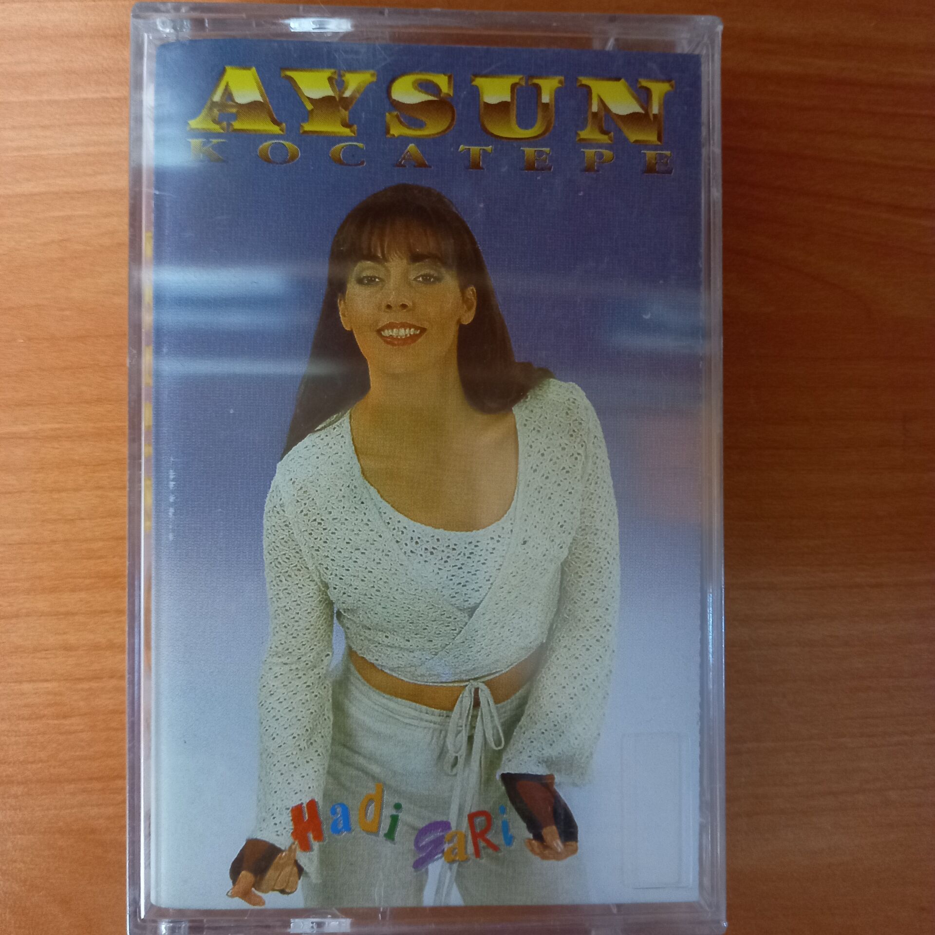 AYSUN KOCATEPE - HADİ GARİ (1994) - KASET SIFIR