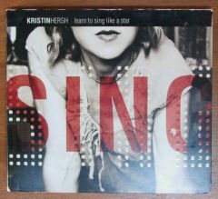 KRISTIN HERSH LEARN TO SING LIKE A STAR CD 2.EL