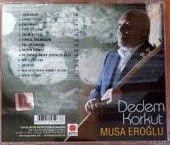 MUSA EROĞLU - DEDEM KORKUT CD 2.EL
