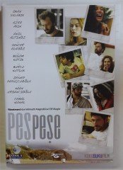 PEŞPEŞE - OKAN YALABIK - AZRA AKIN - ERTAN VELİMATTİ ALAGÖZ - DVD 2.EL