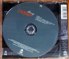 CADDISH - DIZZY (2003) SINGLE CD 2.EL