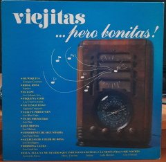 VIEJITAS ... PERO BONITAS!  (1985) - PLAK 2.EL