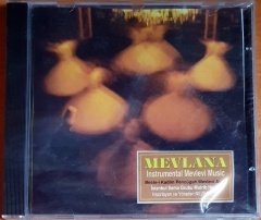 MEVLANA / BESTE-İ KADİM PENCÜGAH MEVLEVİ AYİNİ / NEZİH UZEL - CD SIFIR