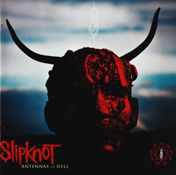 SLIPKNOT – ANTENNAS TO HELL (2012) - CD SIFIR